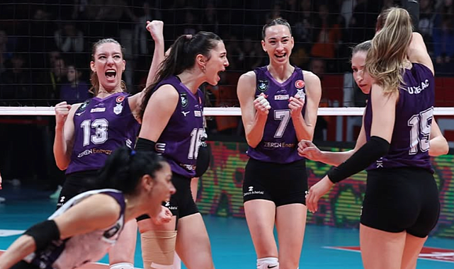 Zeren Spor Tie-Break’te kazandı