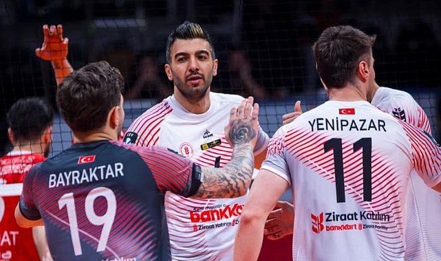 Ziraat Bankkart evinde kazandı