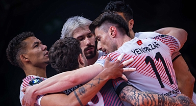 Ziraat Bankkart'tan AXA Sigorta Kupa Voley'de net galibiyet