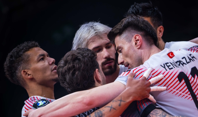 Ziraat Bankkart'tan AXA Sigorta Kupa Voley'de net galibiyet