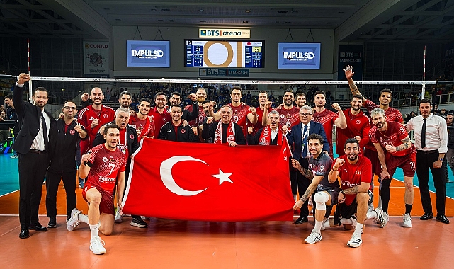 Ziraat Bankkart'tan şov: En iyi birinci olarak çıktı