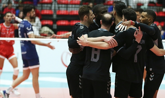 Zorlu mücadelenin kazananı Alanya'da Spor Toto