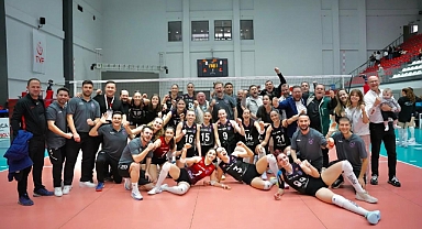 Afyon Belediyesi Yüntaş finallerde