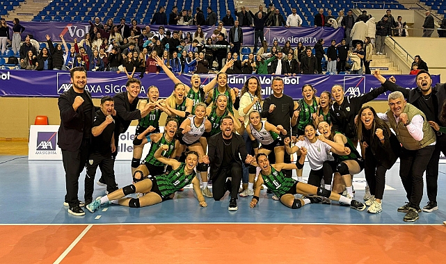 Akhisar Belediyespor yenilgisiz şekilde 1. Lig'de