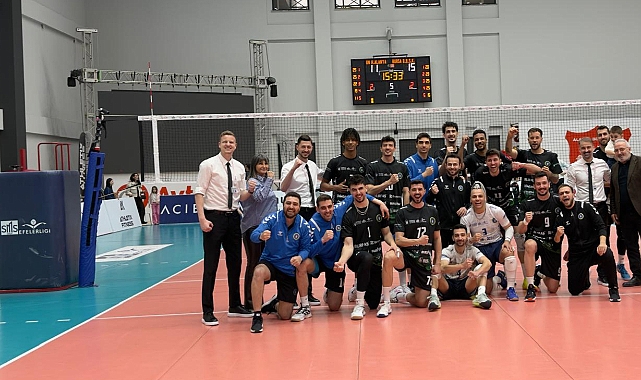 Alanya'da galibiyet Bursa BBSK'nın