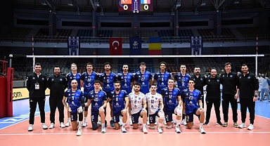 Altekma, Allianz Milano'ya mağlup oldu