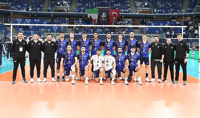 Altekma yarı finalde veda etti.