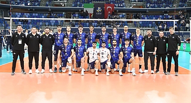 Altekma yarı finalde veda etti