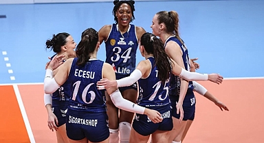 Ankara derbisinde kazanan Sigorta Shop MKE Ankaragücü