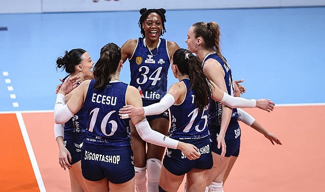 Ankara derbisinde kazanan Sigorta Shop MKE Ankaragücü