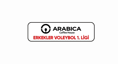 Arabica Coffee House Erkekler 1. Ligi'nde 34. Hafta başlıyor