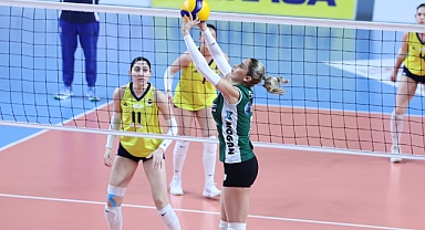 Arabica Coffee House Kadınlar 1. Ligi'nde 26. hafta sona erdi