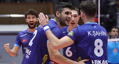 Arkas Spor'dan net skor