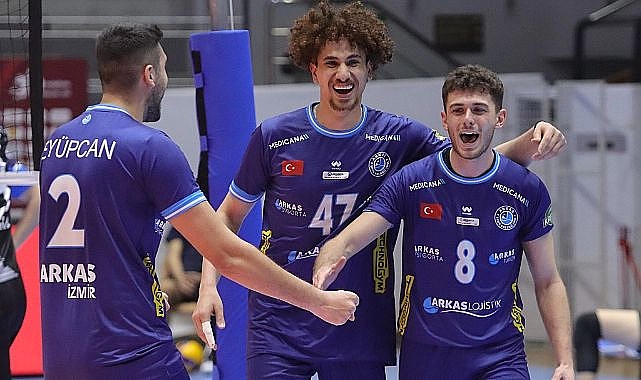 Arkas Spor, Play-Off’ta sahaya çıkıyor