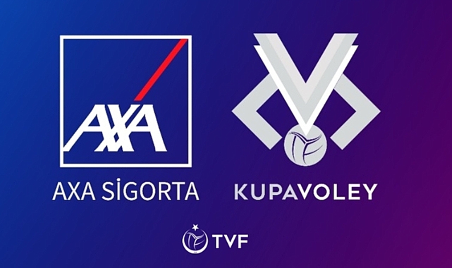 AXA Sigorta Kupa Voley'de Dörtlü Final maçlarının programı belli oldu