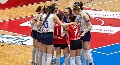 Aydın Büyükşehir Belediyespor, Vodafone Sultanlar Ligi'ne veda etti