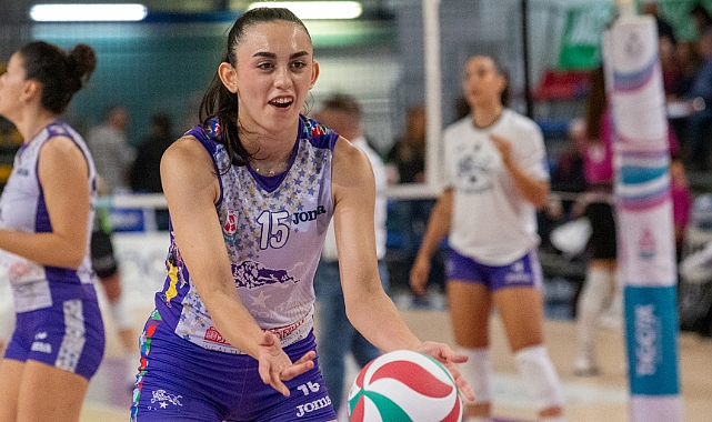 Begüm Kaçmaz yıldızlaştı