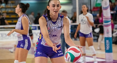 Begüm Kaçmaz yıldızlaştı