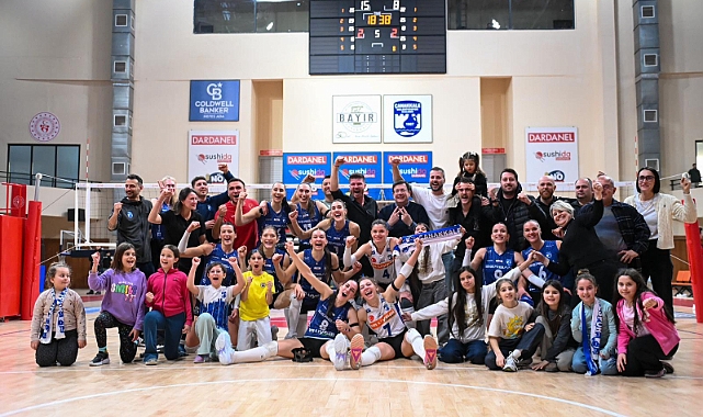 Çanakkale Bld. tie-break’te kazandı