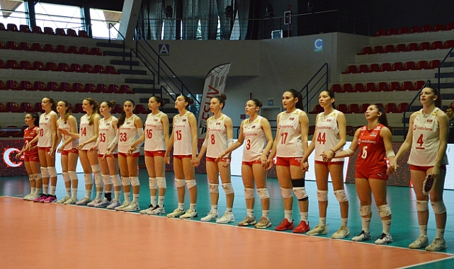 Dünya Şampiyonasındaki rakiplerimiz belli oldu