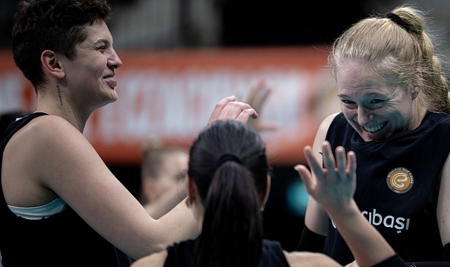 Eczacıbaşı Dynavit Çeyrek Final Sahnesinde! Rakip Rzeszów…