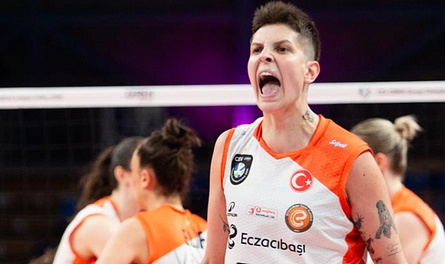 Eczacıbaşı Dynavit final-four'u garantiledi