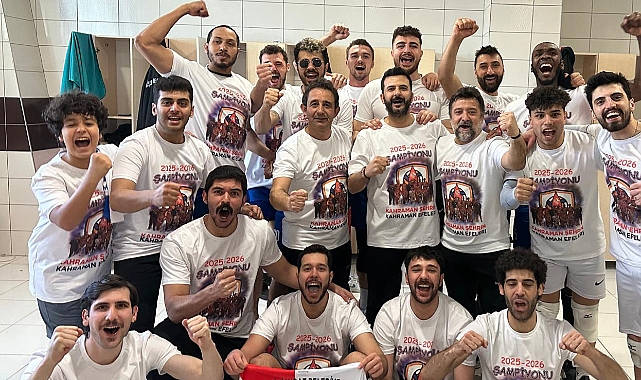 Efeler Ligi'nin yeni takımı Onikişubat Belediyespor