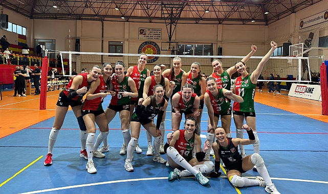 Endo Karşıyaka deplasmandan puanla döndü