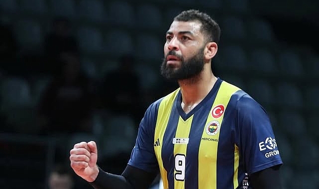 Fenerbahçe'de Earvin Ngapeth maç kadrosunda yok