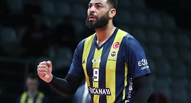 Fenerbahçe'de Earvin Ngapeth maç kadrosunda yok