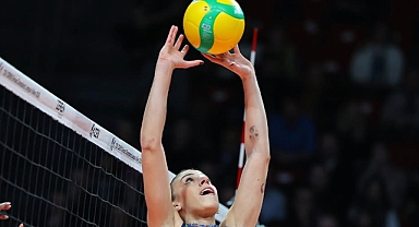 Fenerbahçe Medicana, altın sette Scandicci'ye mağlup oldu