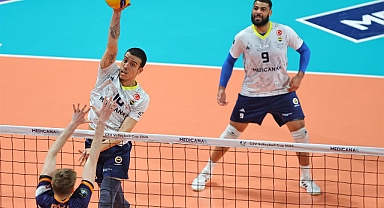 Fenerbahçe Medicana, CEV Kupası'na veda etti