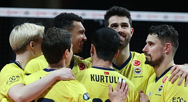 Fenerbahçe Medicana evinde kazandı