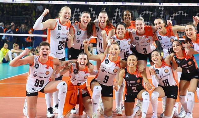 Finalin adı Vakıfbank-Eczacıbaşı