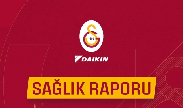 Galatasaray Daikin'de Alberto Bigarelli ameliyat oldu