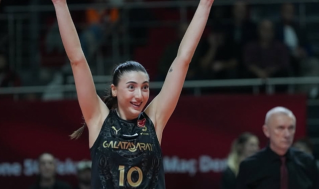Galatasaray Daikin'e Ayçin Akyol'dan kötü haber 