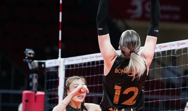 Galatasaray Daikin set vermedi