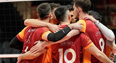 Galatasaray HDI Sigorta, Greenyard Maaseik’e mağlup oldu