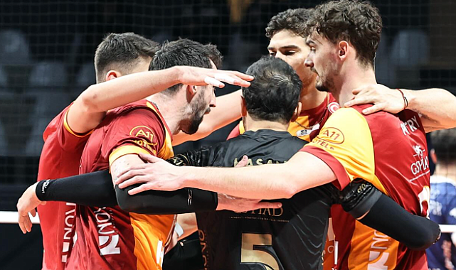 Galatasaray HDI Sigorta sahasında kazandı
