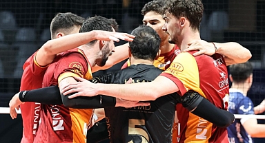 Galatasaray HDI Sigorta sahasında kazandı