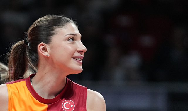 Galatasaray’ın kalbi İlkin Aydın: