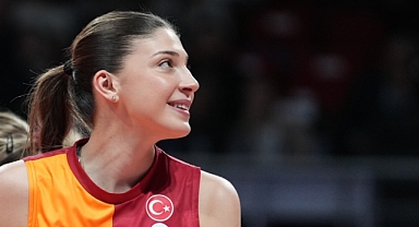 Galatasaray'ın kalbi İlkin Aydın: 