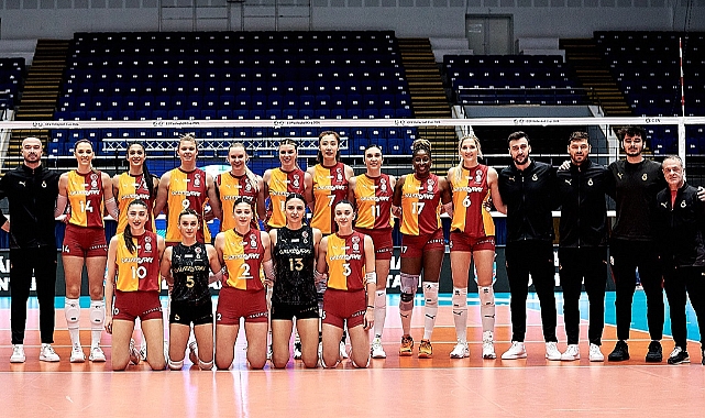 Galatasaray'ın rakibi Chieri'76 ve sarı kırmızılılar için finalde rövanş zamanı