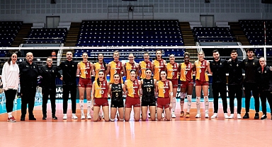 Galatasaray'ın rakibi Chieri'76 ve sarı kırmızılılar için finalde rövanş zamanı