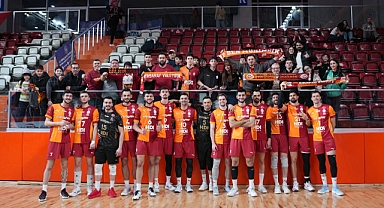 Galatasaray İstanbul Gençlik'i 3-2 yendi
