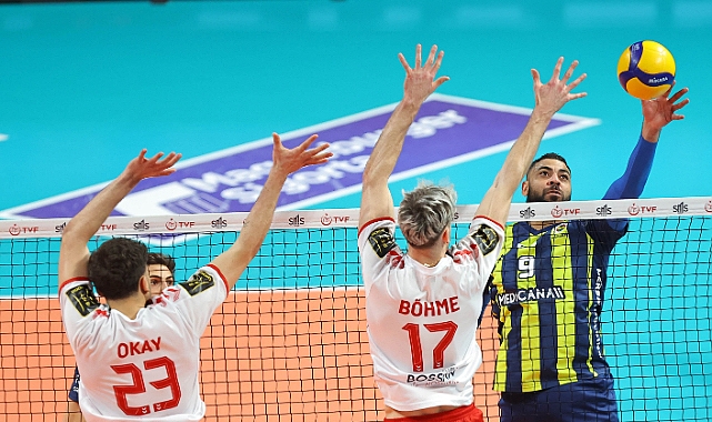 Gaziantep Gençlik, Fenerbahçe Medicana’yı mağlup etti