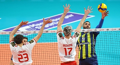 Gaziantep Gençlik, Fenerbahçe Medicana'yı mağlup etti 