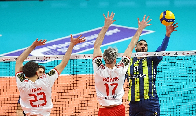 Gaziantep Gençlik, Fenerbahçe Medicana'yı mağlup etti