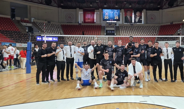 Gebze Belediyespor'den net skor