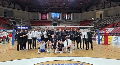 Gebze Belediyespor'den net skor